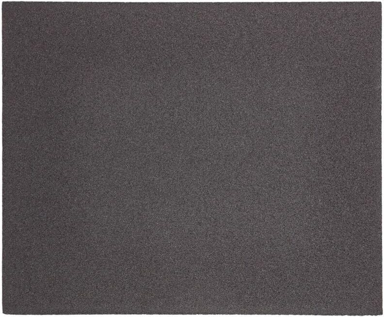 Graphit-Schleifgewebe 230x280 mm K60 - zum Schleifen von Holz und Metall