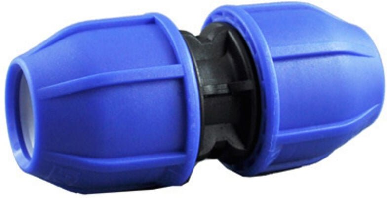 Pressverbinder gerade Verbindung 32