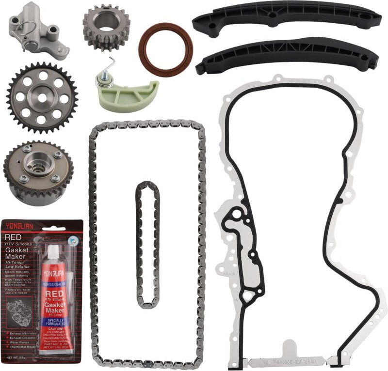 Steuerkettensatz Steuerkette for Audi Skoda VW 1.4 TSI TFSI 1.6 FSI 03C109158A