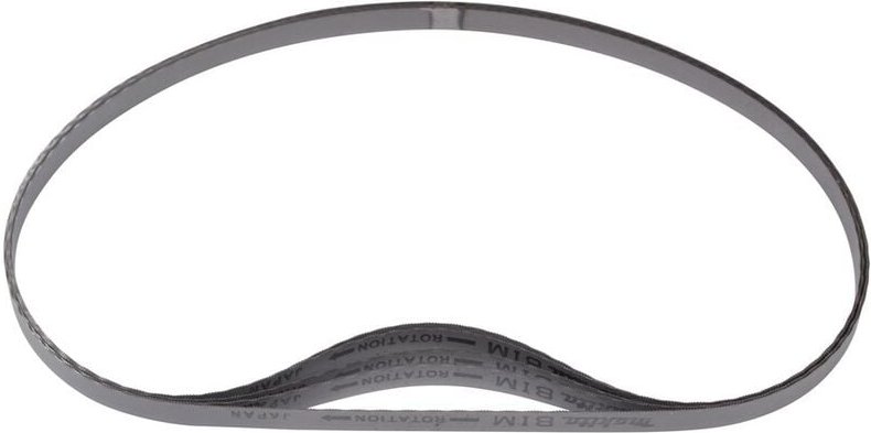 Thumbnail - Bandsägeblatt 24TPI - 835 x 13 x 0,5 mm - 5 Stck. (B-40565) - Makita