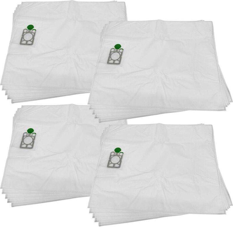 20x Staubbeutel kompatibel mit Numatic NVDQ900, NVD750, NVD750S, NVQ900, NV750, WV570 Staubsauger - Mikrovlies, 76cm x 6...