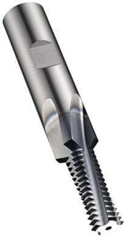 Gewindefräser D.11.6mm M14 Steig.2mm hm Alcrona Pro m.IK