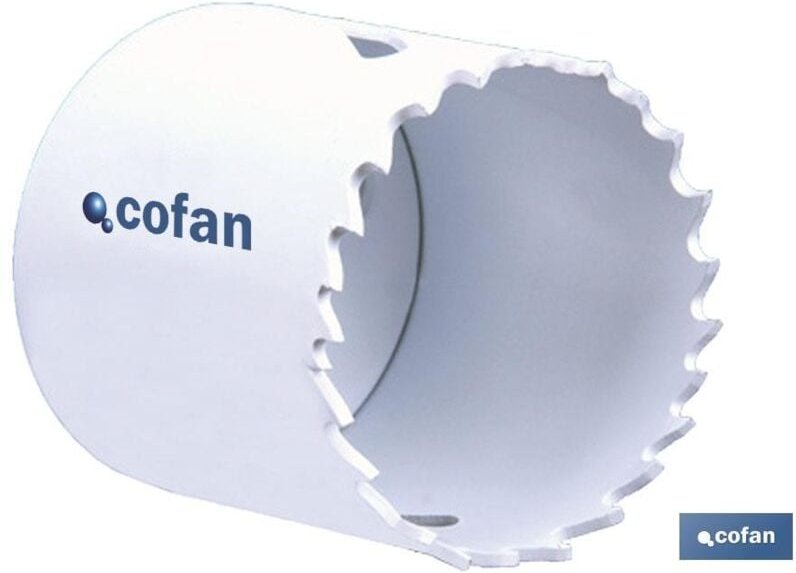 Bimetallkrone – 108 mm