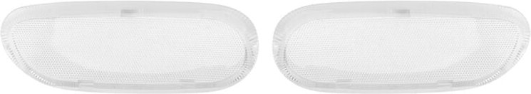 Thumbnail - Tlily - Türlampenabdeckung für 02-09 prado LC120 Land Cruiser LC100 81311-33010 81231-33010