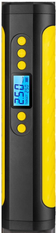 1pc Inflator Mini Reifen Inflator Pumpe Cordless Inflator Pumpe Auto Reifen Luftpumpe ABS Aufblasbare