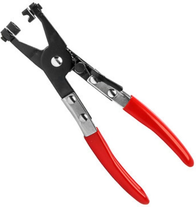 Thumbnail - Ahlsen Schlauchklemmenzange, Kfz-Schlauchzange, lineare Schlauchklemme, Schlauchklemmenzange, Kfz-Werkzeug zum Entfernen...