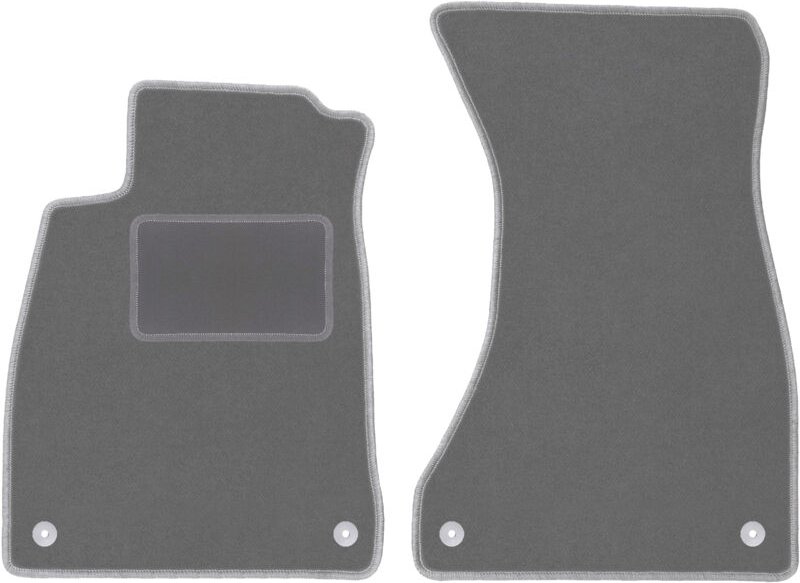 Fußmatten vorn: Audi A4 B9 Sportback, Limousine, Kombi, Avant, Allroad (2015-)