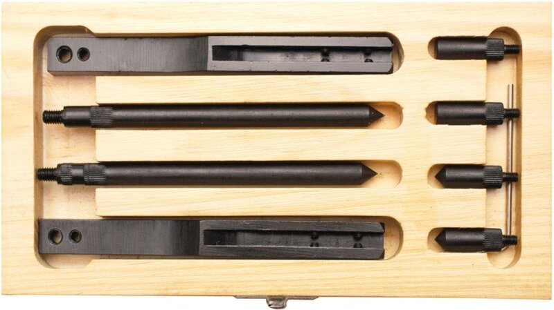 Messschieber-Zubehör-Satz