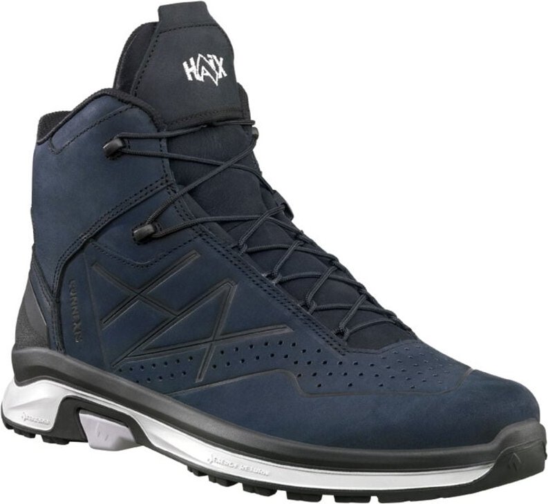 HAIX Freizeitschuhe CONNEXIS Force Air 350010 Schwarz/Blau 44,5