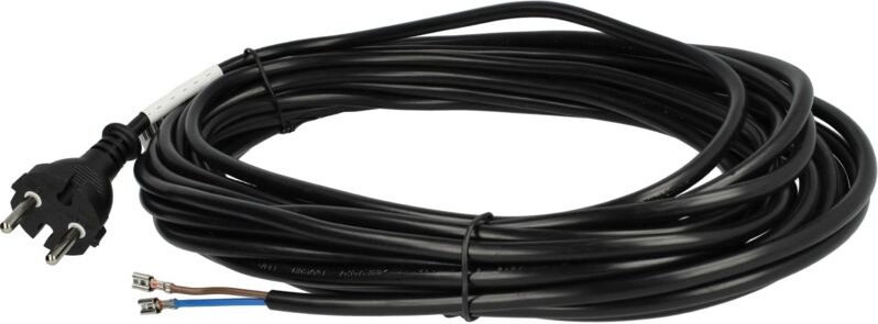 Stromkabel kompatibel mit Miele S8730, Tango Plus Staubsauger - 10 m Kabel 1000 w - Vhbw