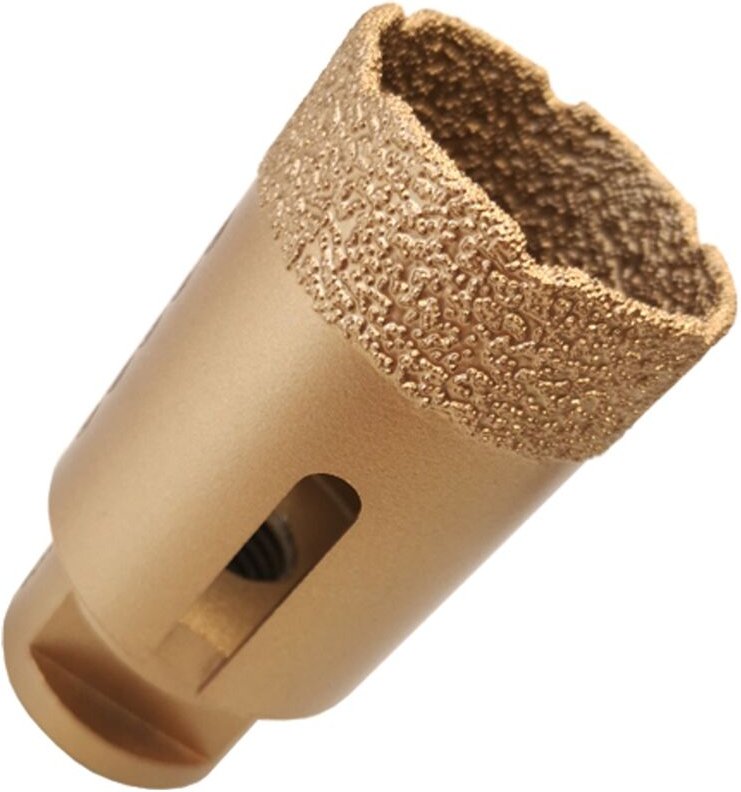 Vakuum Bohrkronen 6 x 10 x M14 ig - Clever Diamond