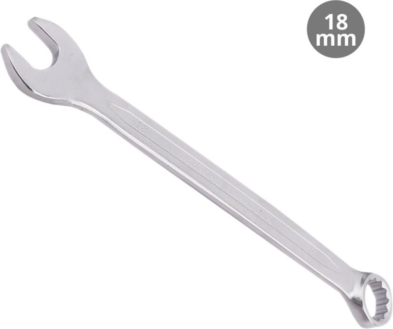 18-mm-CR-V-Maulschlüssel