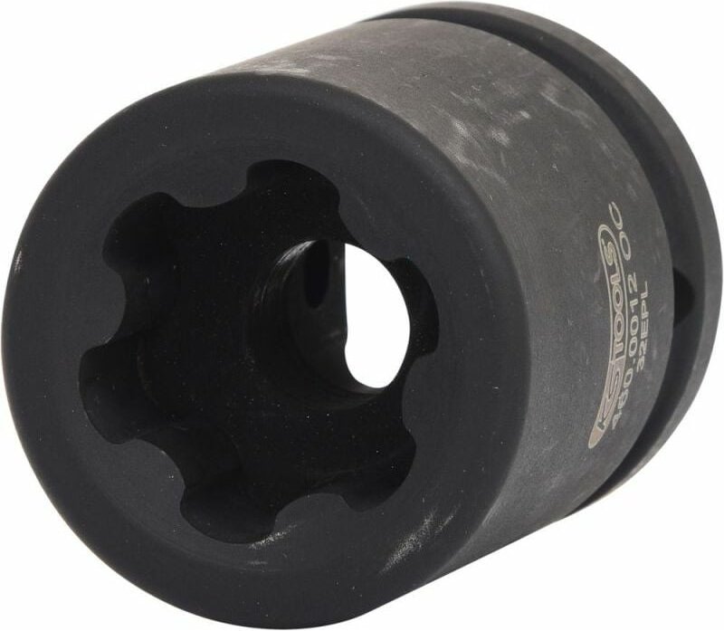 Ks Tools Torx-E-Plus Stecknuss für Mercedes, 32 epl, 50mm lang - 460.0012