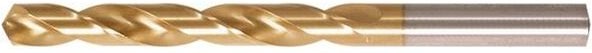 Spiralbohrer DIN338 hss TiN Typ rn 9mm Format