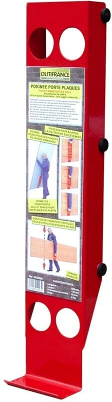 620 mm Paneeltür Outifrance