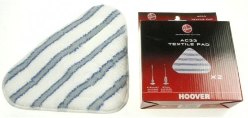 Ersatzteil - 2 er Set AC33-Tücher - Hoover