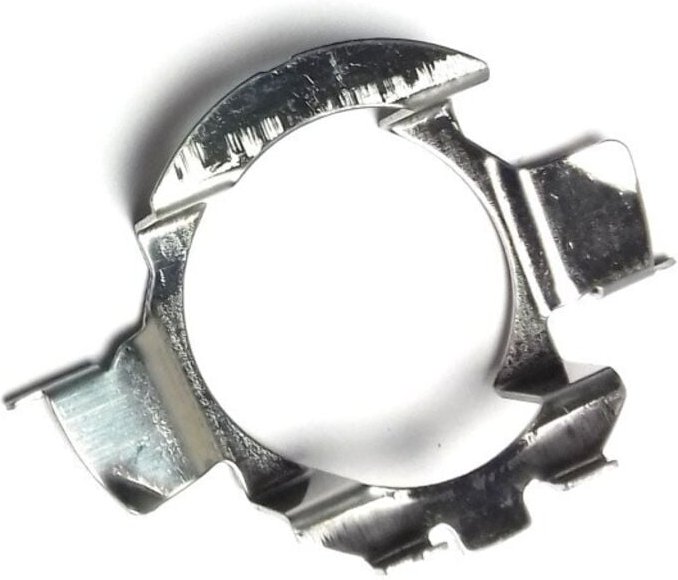 Stück Adapter für H7 LED-Lampen, BMW, Audi, Mercedes, VW, Nissan, Buick, Opel