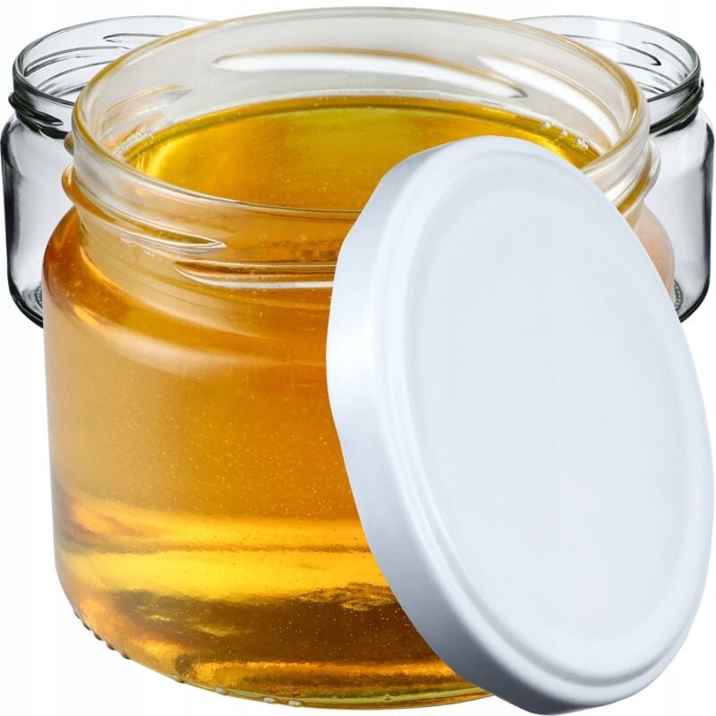 Berti Glas 330ml fi82 TO-330 Paket 50 Stück + - Kadax