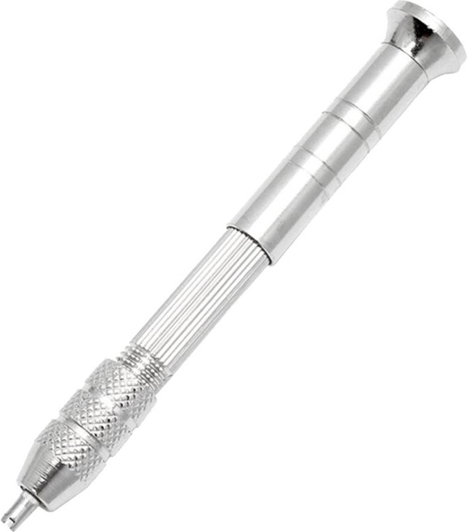 4 Zinken und 5 2,75-mm-Klingen, Präzisions-RM-Schraubendreherwerkzeug für die hintere Schraube des Uhrenarmbands und der...