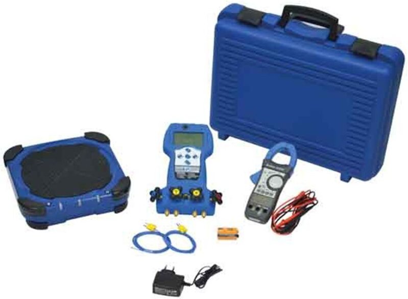 Digital Analyzer 4 Roads Fox-en-300 Wigam