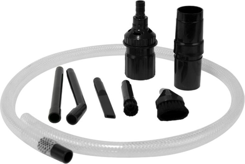 Staubsauger-Zubehörset für Präzisionsreinigung——