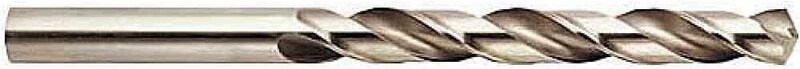 Ironside - HSS-Spiralbohrer ø 11,0 mm, Länge 142 mm, Arbeitslänge 94 mm, Kobalt 5% Super Pro für rostfreien Stahl
