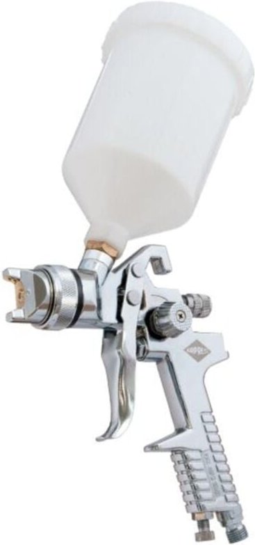 Airpress pistolet lakierniczy zbiornik górny, dysza 1,7mm