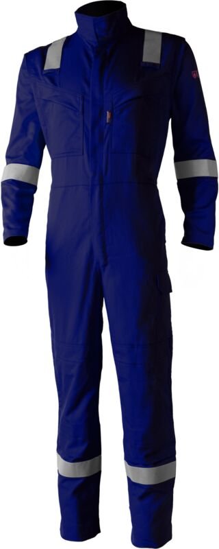 Arbeitsanzug THOR - Marineblau M - 40/42