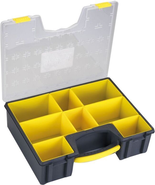 Aufbewahrungskoffer 335 x 418 x 113 mm