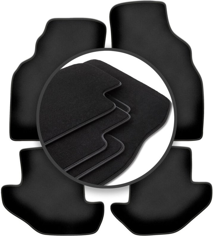 Premium-Fußmatten für: Ford Puma Coupé (1997-2001)