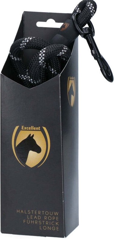 Fuhrstrick exclusive reflektierendes schwarz