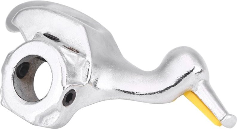 Entenkopf-Reifenmontiermaschine, Auto-Reifenmontiermaschine, Edelstahl-Zubehör, Gummikopf (28 mm) - Jeffergarden