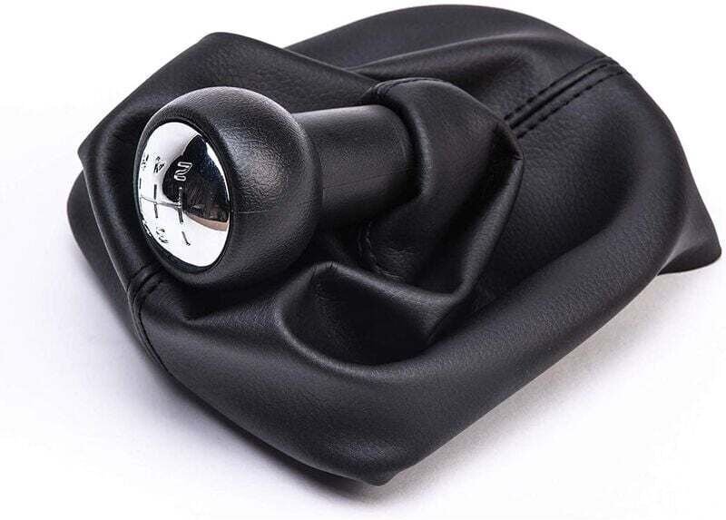 5-Gang-Schaltknauf-Staubschutz 207 307 308 CC