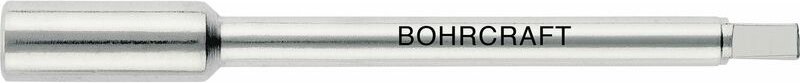 Bohrcraft - Gewindebohrer Verlängerung vierkant 5,5x115mm gehärtet und geschliffen