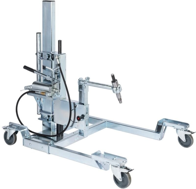 VIGOR Hydraulisches Hebewerkzeug Lkw