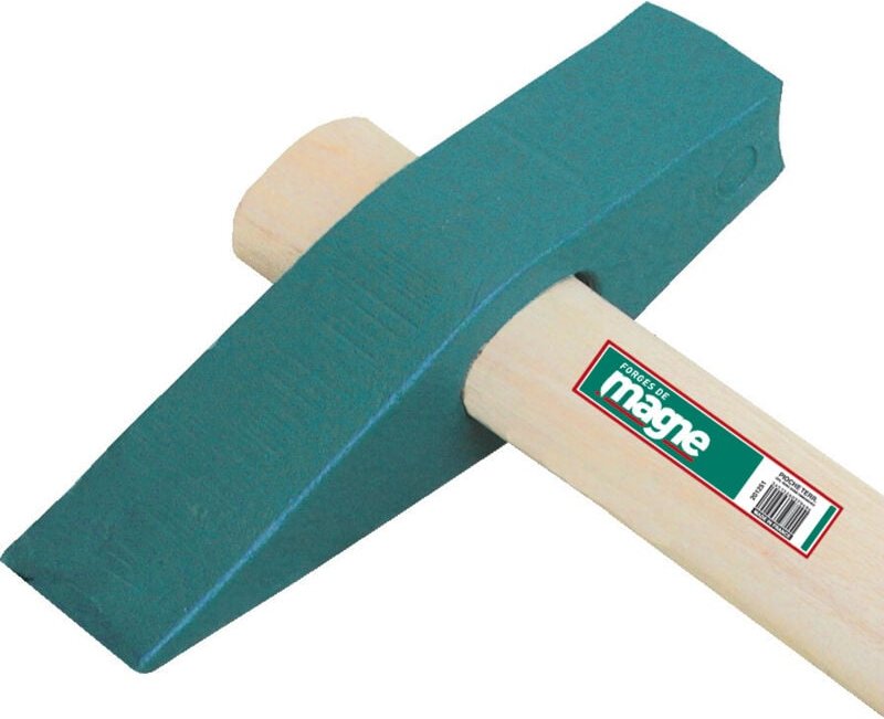 Ttute Macon À Taillant 1,25kg Em Fibre Fibrergo© Forges De Magne - 320457