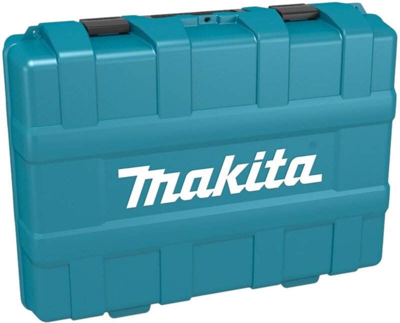 Makita 821841-9 Transportkoffer Kunststoff 695 x 365 x 140 mm für Akku Winkelschleifer GA038G