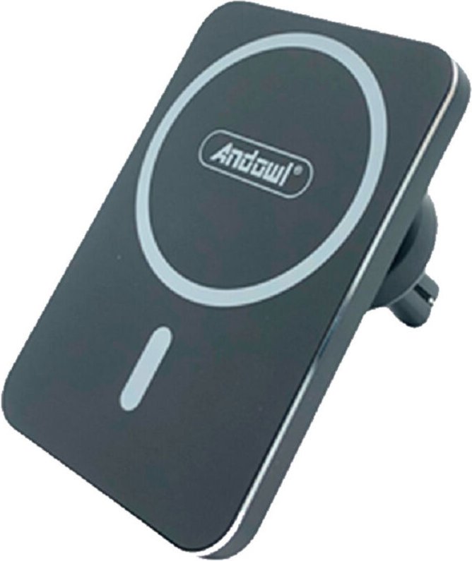 Trade Shop Traesio - Trade Shop - wireless caricabatts für magnetic 15W recarische schular Q-PD21 -