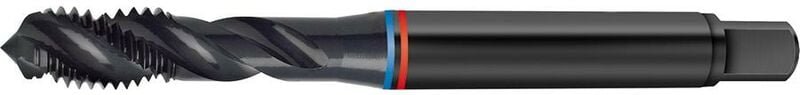 Thumbnail - Format - Maschinengewindebohrer Fat Tandem DIN371 hsse vaporisiert Typ n 6H Form c M8