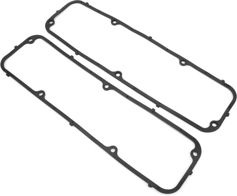 Zoternen - 2 Stück Ventildeckeldichtung Ersatz für Ford fe Motor 352 360 390 406 427 428 1957-1976 Kfz-Motorventildeckel...