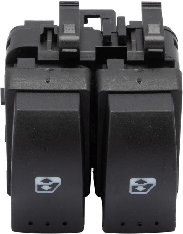 Fensterschalter für Clio 2 8200060045 Fenstersteuerungsknopf 10 Pins