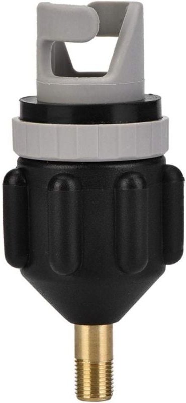 Thumbnail - Promotion, Schlauchboot-SUP-Luftpumpenadapter mit Standard-Luftventilbefestigung für aufblasbares Pumpenkajak..DEBUNS