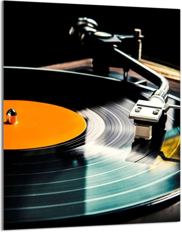 Glasschneidebrett 40x52 Vinyl