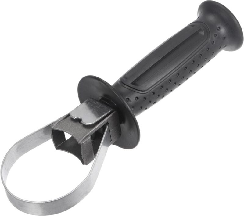 Jalleria - Elektrischer Hammergriff, hohler seitlicher vorderer Hilfshammergriff, elektrisches Hammerzubehör, passend fü...