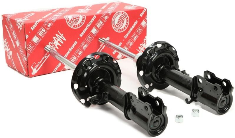 Stoßdämpfersatz "MS" vorne OPEL COMBO, COMBO TOUR, CORSA C, MERIVA A, TIGRA 1.0-1.8 09.00-