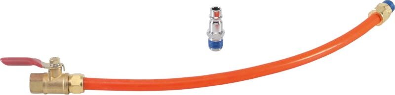 Ersatzschlauch mit Ventil für Art. 68000