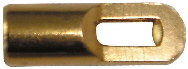 ATM - Federspitze für Fadenführung (Gewinde ø 45 mm) 760001