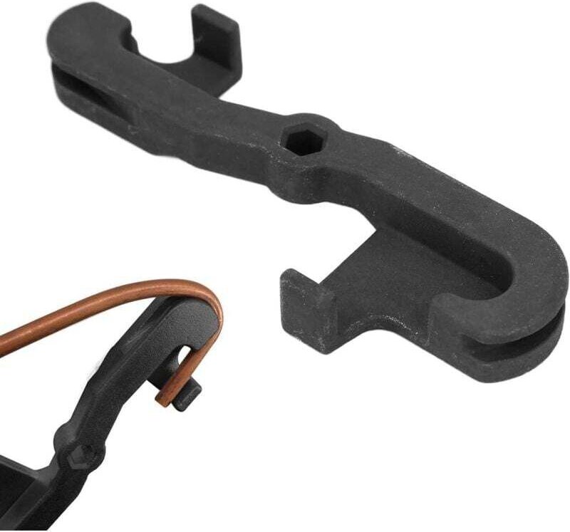 UlisemBremsleitungsbieger, Professionelles Ausrichtungsbiegen, Verschleißfestes, Korrosionsbeständiges, Praktisches, Lan...