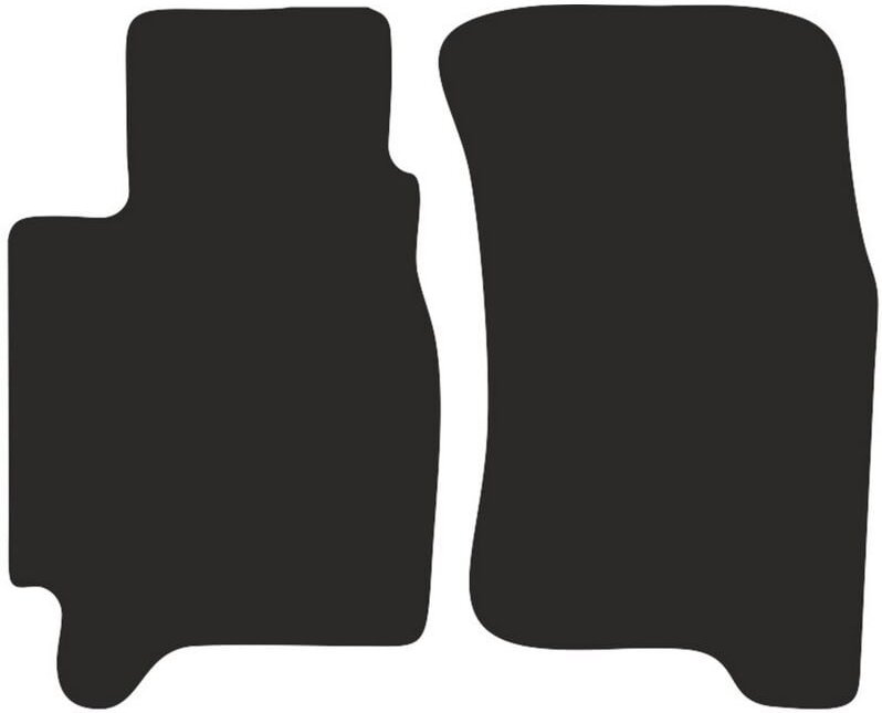 BASIC vorne für: Subaru Legacy II Kombi, Limousine 1993-1998