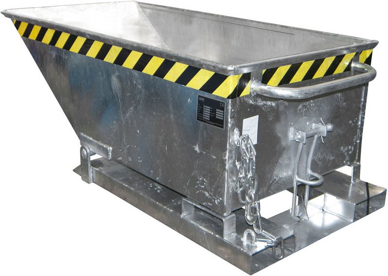 Bauer Kippmulde KN 250, feuerverzinkt